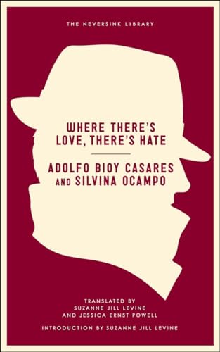 cover image Where There's Love, There's Hate