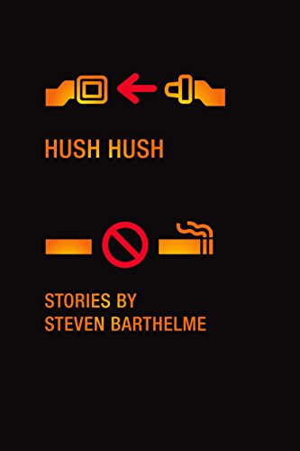 cover image Hush Hush