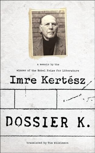 cover image Dossier K.