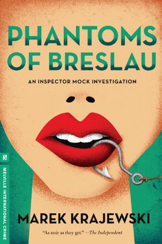 cover image Phantoms of Breslau