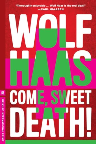 cover image Come, Sweet Death!
