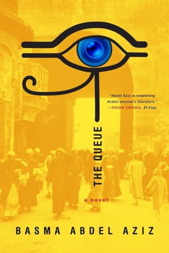 cover image The Queue