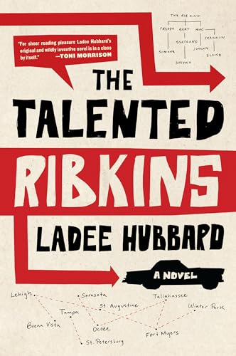 cover image The Talented Ribkins