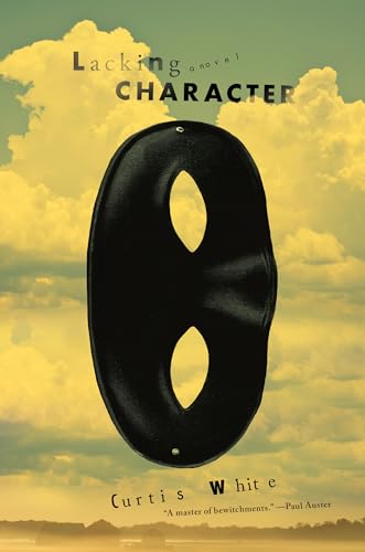 cover image Lacking Character