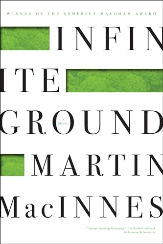cover image Infinite Ground