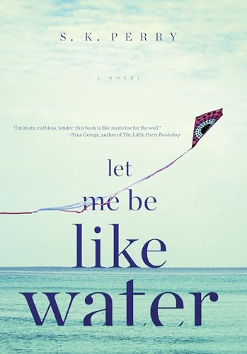 cover image Let Me Be Like Water