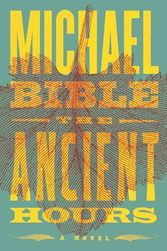 cover image The Ancient Hours