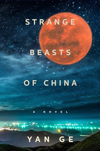 cover image Strange Beasts of China