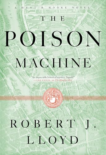 cover image The Poison Machine