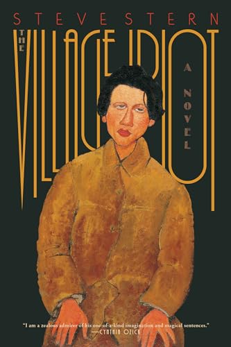 cover image The Village Idiot
