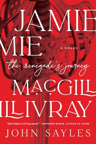 cover image Jamie Macgillivray