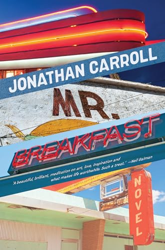 cover image Mr. Breakfast