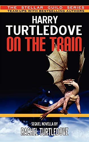 cover image On the Train