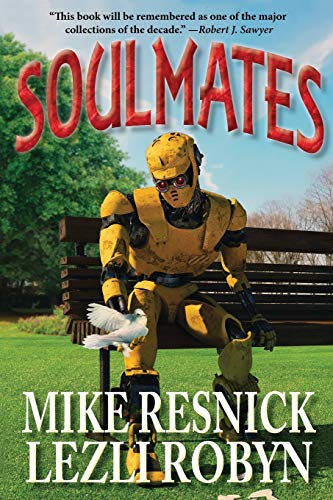cover image Soulmates