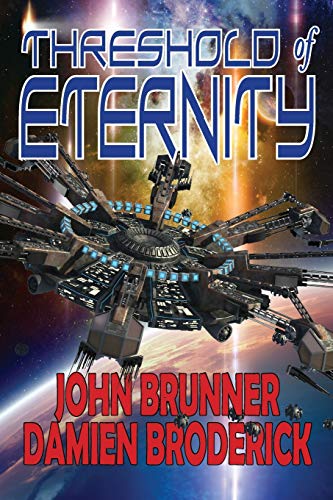 cover image Threshold of Eternity