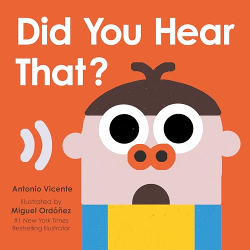 cover image Did You Hear That?