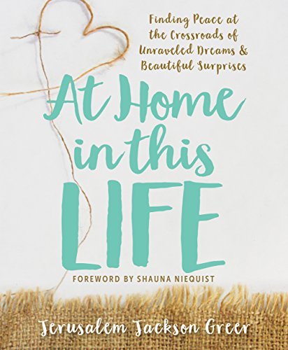 cover image At Home in This Life