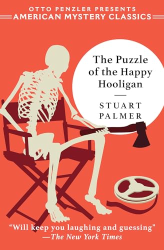 cover image The Puzzle of the Happy Hooligan