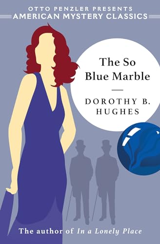 cover image The So Blue Marble