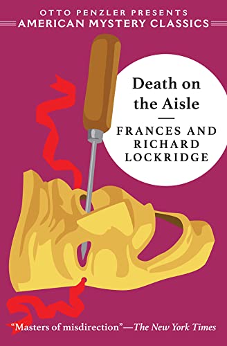cover image Death on the Aisle