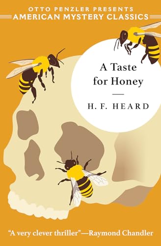 cover image A Taste for Honey