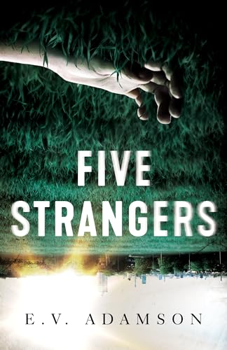 cover image Five Strangers