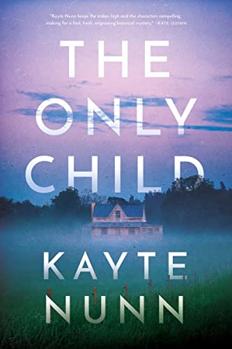 cover image The Only Child