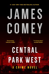 cover image Central Park West