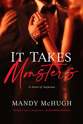 cover image It Takes Monsters
