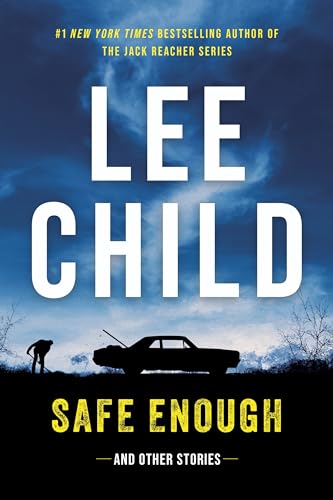 cover image Safe Enough and Other Stories