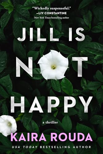 cover image Jill Is Not Happy