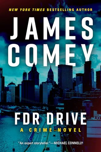 cover image FDR Drive