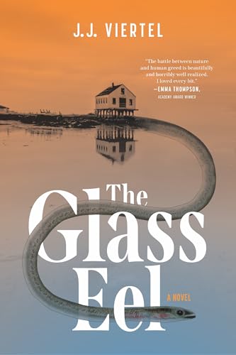 cover image The Glass Eel