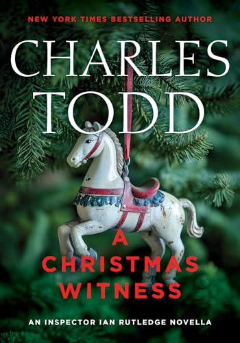 cover image A Christmas Witness