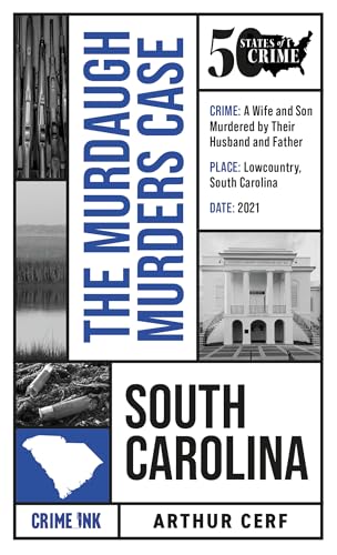 cover image The Murdaugh Murders Case