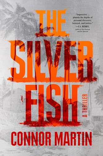 cover image The Silver Fish