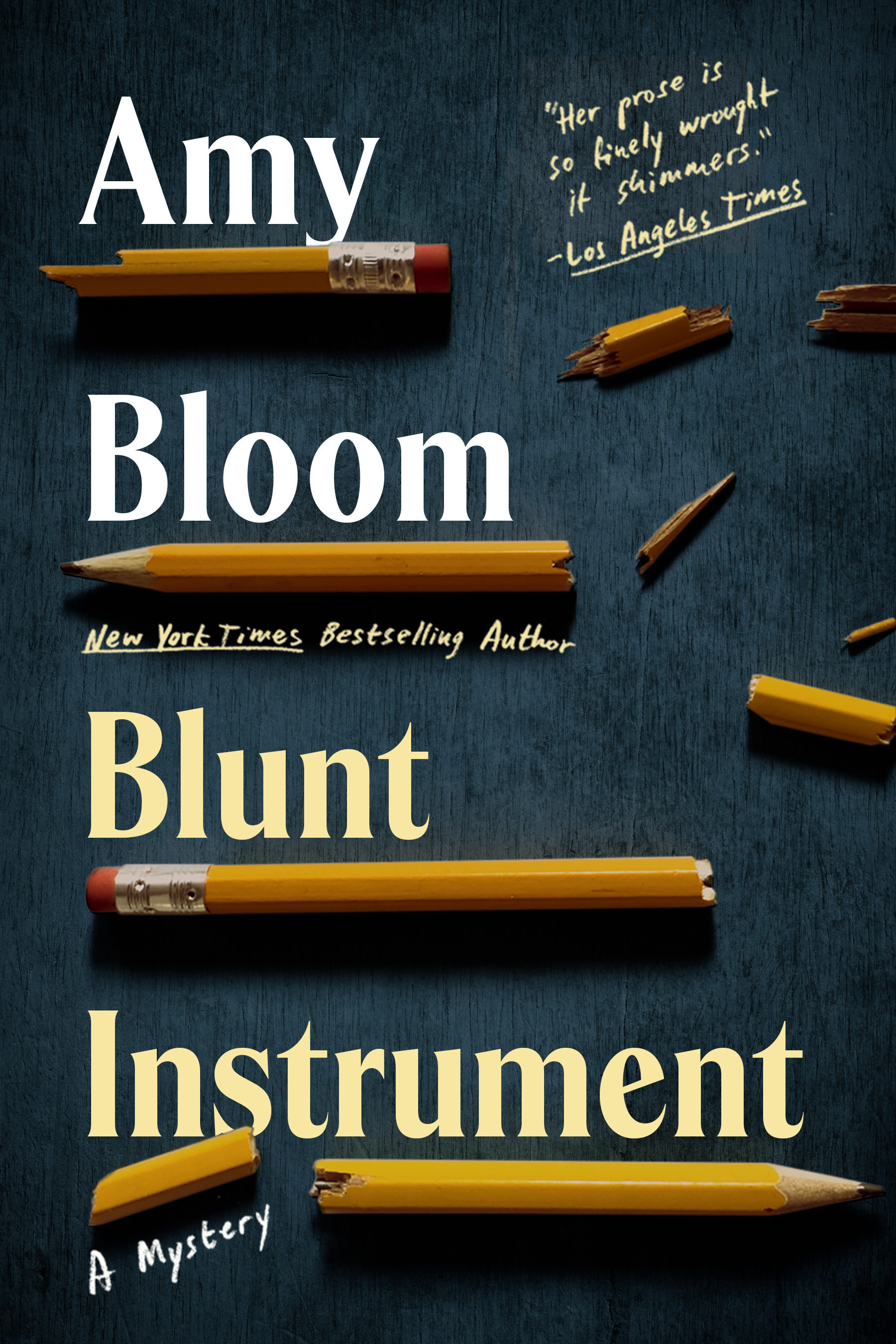 cover image Blunt Instrument