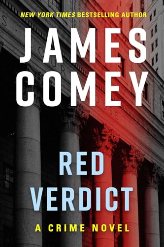 cover image Red Verdict