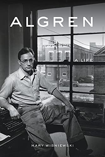 cover image Algren: A Life