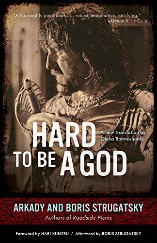 cover image Hard to Be a God