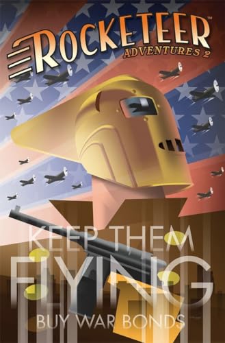 cover image Rocketeer Adventures, Volume 2