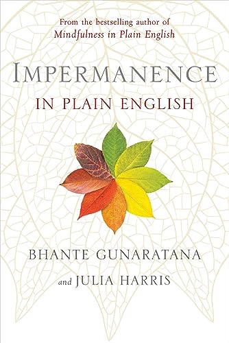 cover image Impermanence in Plain English