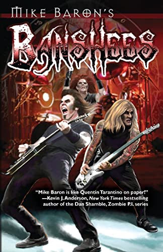 cover image Banshees