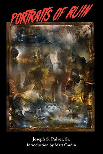 cover image Portraits of Ruin