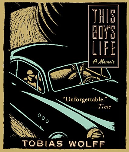 cover image This Boy’s Life 