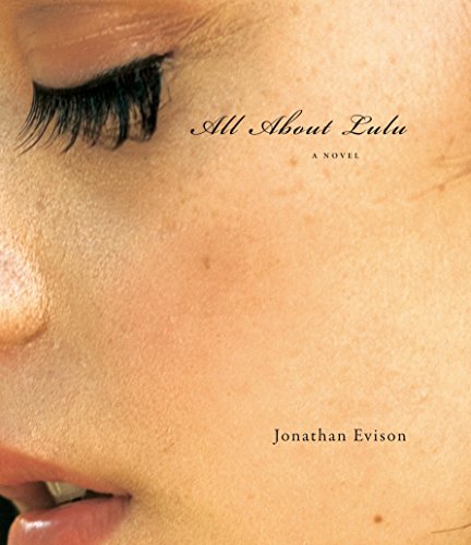 cover image All About Lulu