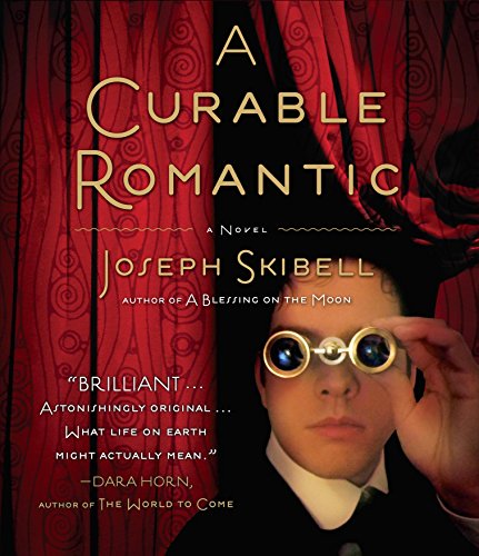 cover image A Curable Romantic 
