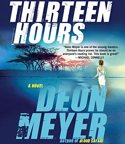 cover image Thirteen Hours