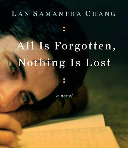 cover image All Is Forgotten, Nothing Is Lost 