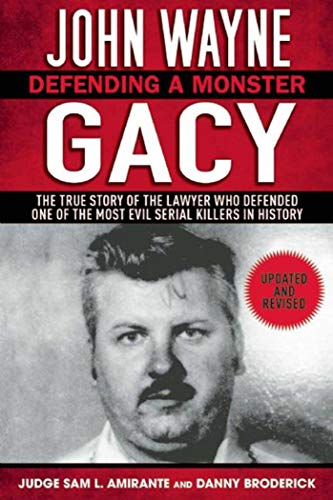 cover image John Wayne Gacy: Defending a Monster